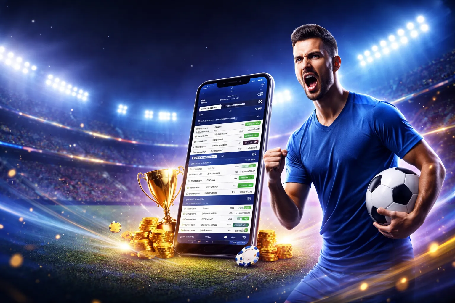 Hướng dẫn 1xBet cách đặt cược tại M98